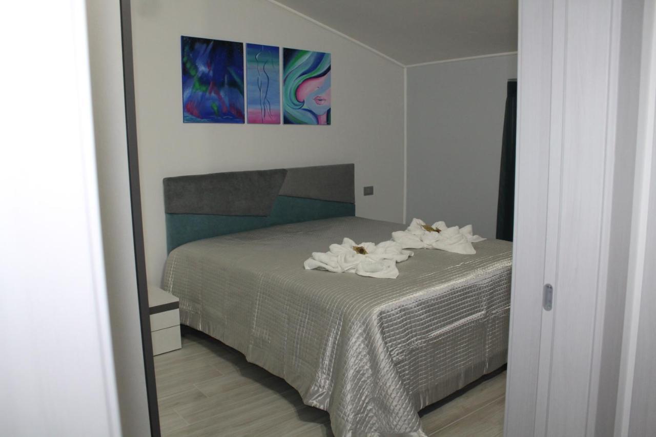 Vista Normanna Bed & Breakfast Pietra Montecorvino Exterior foto