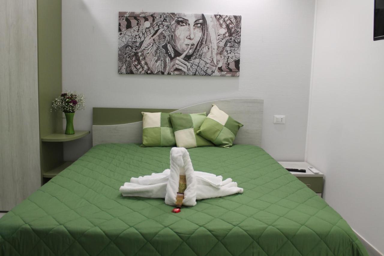 Vista Normanna Bed & Breakfast Pietra Montecorvino Exterior foto
