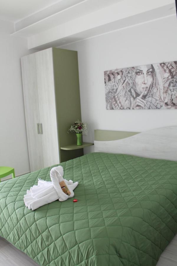 Vista Normanna Bed & Breakfast Pietra Montecorvino Exterior foto